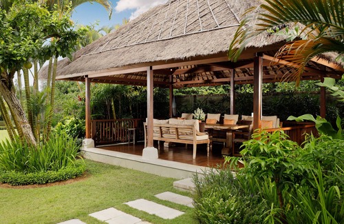 Taman Griya Villa | Villa Uma Nina by Nakula