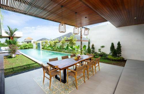 Ungasan Villa | Villa Umah Healing: Exceptional 7BR in Uluwatu