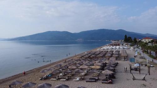 Asprovalta Apartment | Villa Un bel posto Sea View