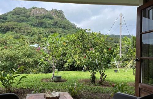 Uturoa House | Villa Ura