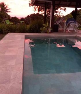 Uturoa House | Villa Ura