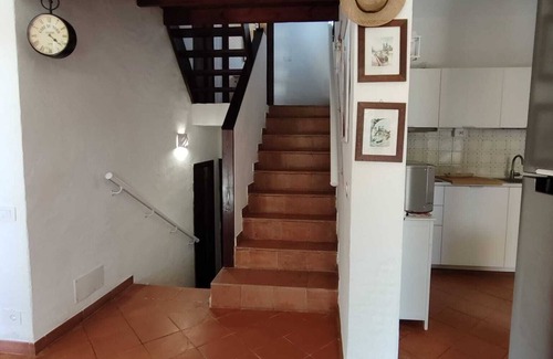 Villaggio Mandorli House | Villa Urotti near the sea
