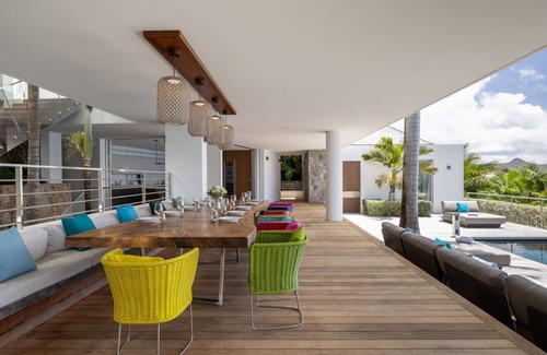 Gustavia Villa | Villa Utopic St Barths 4-bd
