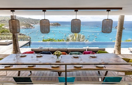 Gustavia Villa | Villa Utopic St Barths 4-bd