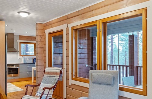 Pyhatunturi House | Villa Uuttu by Interhome