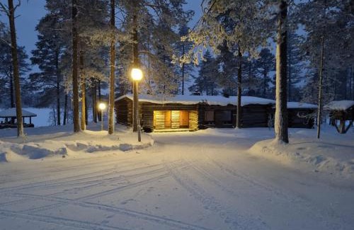Kuusamo Villa | Villa Uuttu