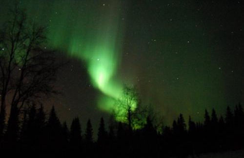 Kuusamo Villa | Villa Uuttu
