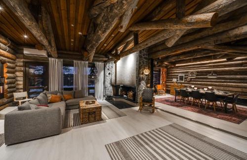 Kuusamo Villa | Villa Uuttu