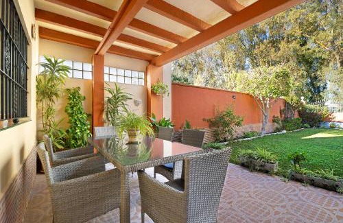 Valdelagrana Villa | Villa Valdelagrana