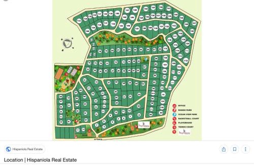 Urbanizacion Tavarez Villa | Villa vacances de reve