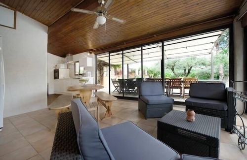 Vezenobres Villa | VILLA Vacances Sud de la France 3* with swimming pool.