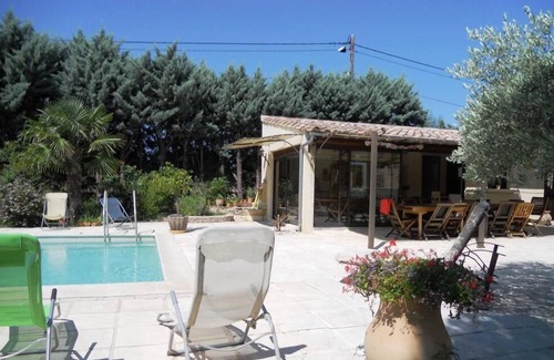 Vezenobres Villa | VILLA Vacances Sud de la France 3* with swimming pool.