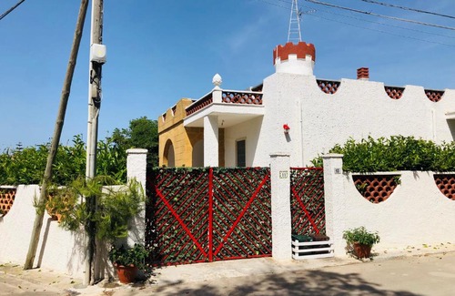 Torre Chianca House | Villa Vacanza Salento