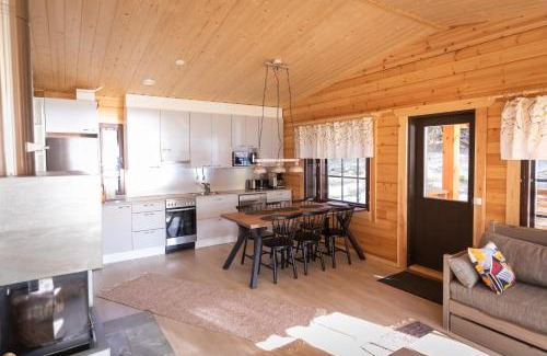 Rantasalmi Villa | Villa Vahtivuori