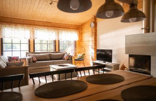 Rantasalmi Villa | Villa Vahtivuori