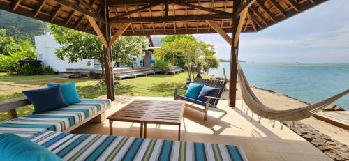 Papeto'ai House | Villa Vaihau