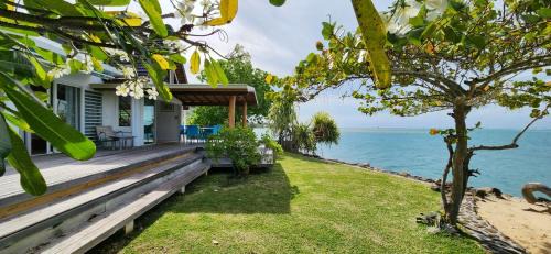 Papeto'ai House | Villa Vaihau