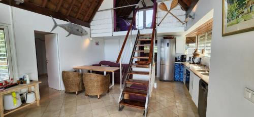 Papeto'ai House | Villa Vaihau