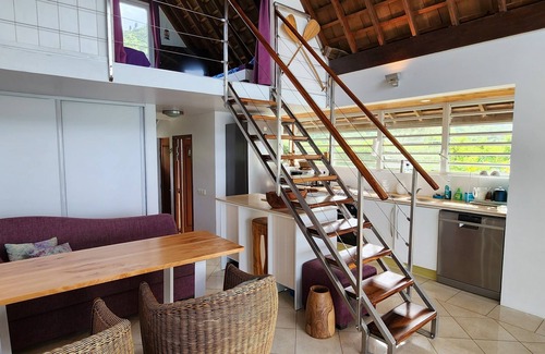Papeto'ai House | Villa Vaihau - Vacation rental by the sea