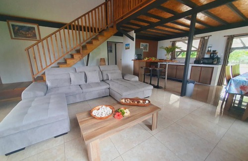 Moorea-Maiao House | Villa VAIROARII Moorea