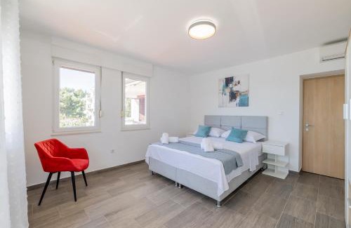 Podstrana Bed & Breakfast | Villa Valamare