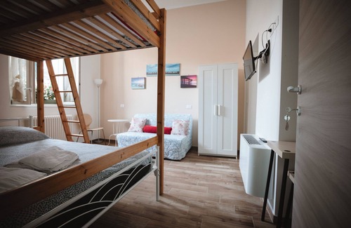 Viareggio Bed & Breakfast | Villa Valentina Versilia
