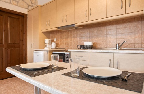 Limni Keri Villa | Villa 'Valeria' with Sea View, Wi-Fi and Air Conditioning