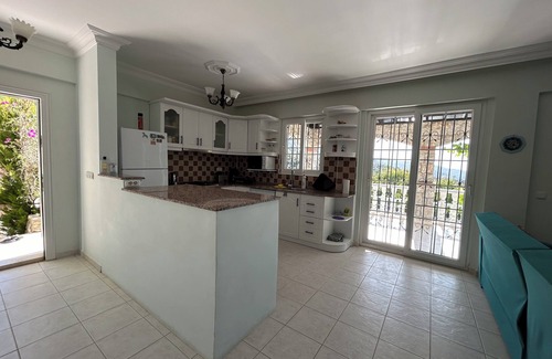 Uzumlu Villa | Villa Valley View (with private swimming pool)