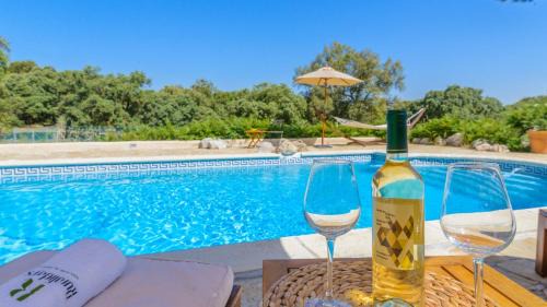 Alhama de Granada Villa | Villa Valparaiso Alhama de Granada by Ruralidays