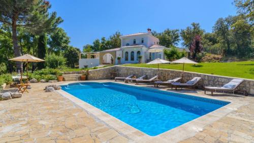 Alhama de Granada Villa | Villa Valparaiso Alhama de Granada by Ruralidays