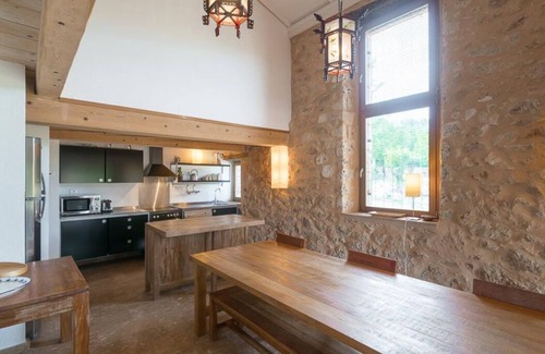 Ampus House | Villa Valségure ; Private heated pool ; 20 pers/600 m²/62 ha