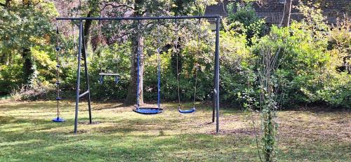 Bohon House | Villa VALY 4 adultes et 2 enfants