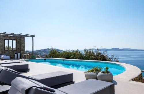 Agios Ioannis Villa | Villa Vanita Agios Ioannis Mykonos