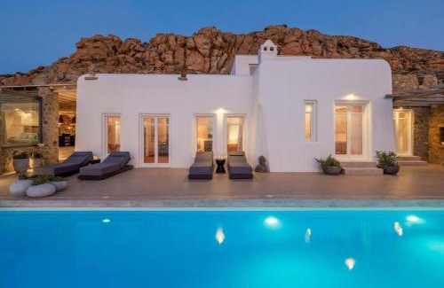 Agios Ioannis Villa | Villa Vanita Agios Ioannis Mykonos