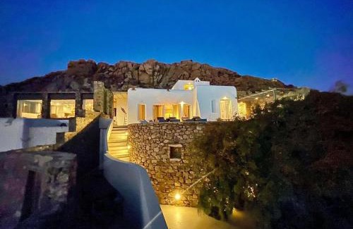 Agios Ioannis Villa | Villa Vanita Agios Ioannis Mykonos