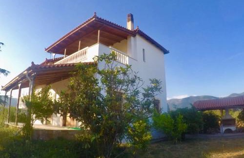 Dirfys-Messapia Villa | Villa Vasiliki