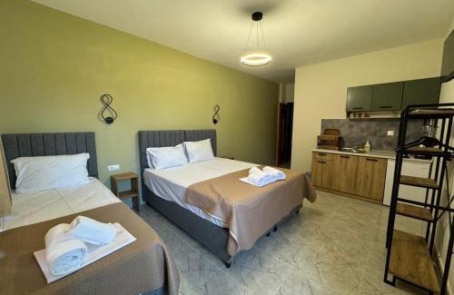 Chrisi Akti Hotel | Villa Vasiliki