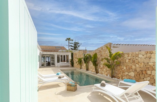 es Bacares Villa | Villa Veles Dos: Your Luxury Escape by the Sea