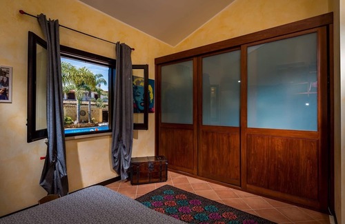 Partinico Villa | VILLA VENERE WITH POOL