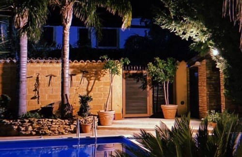 Partinico Villa | VILLA VENERE WITH POOL