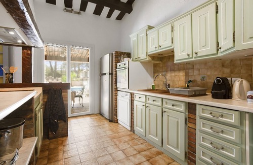 Puget-sur-Argens Villa | Villa "Venica" between Cannes and St Tropez with pool