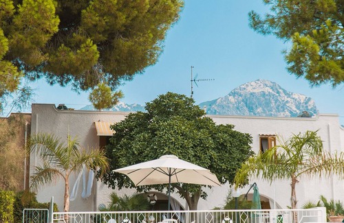 Belvedere Marittimo Villa | Villa Ventre - Luxury Beachfront Villa in Diamante