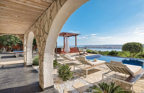 Senj Villa | Villa Ventina with Pool