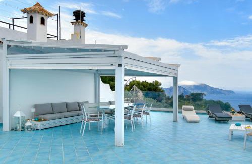 Termini House | Villa Venus in Penisola sorrentina
