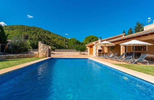 Crestatx Villa | Villa Vera