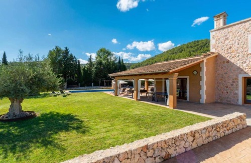 Crestatx Villa | Villa Vera