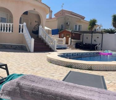 Residencial Benimar House | Villa Veranos, Rojales, Alicante, Valencia