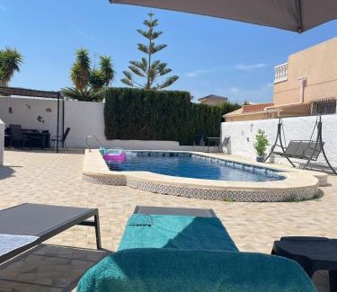 Residencial Benimar House | Villa Veranos, Rojales, Alicante, Valencia