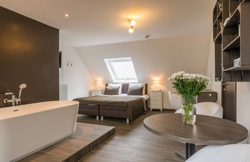 De Haan Bed & Breakfast | Villa Verde