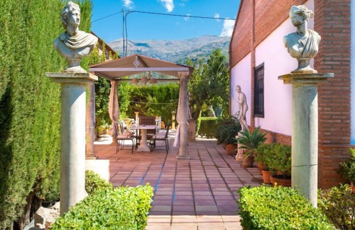 Niguelas House | Villa Verde by Interhome